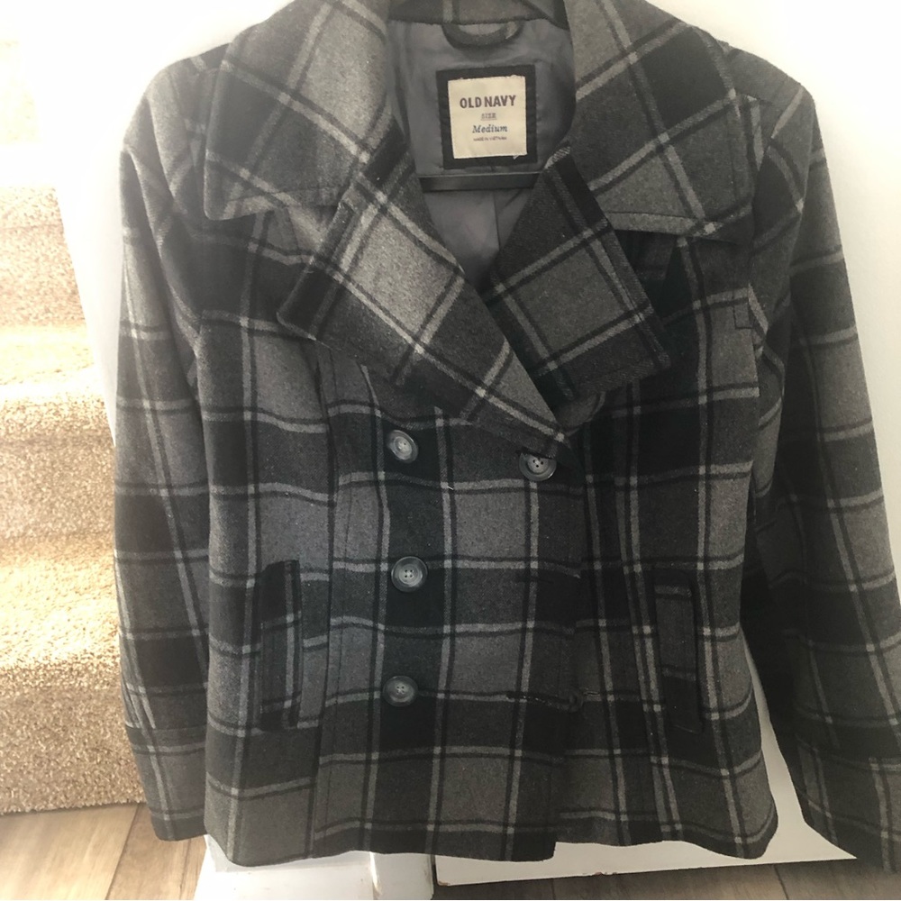 Ladies Old Navy Coat